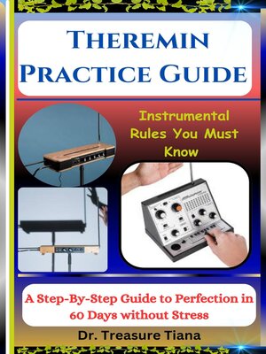cover image of Theremin Practice Guide